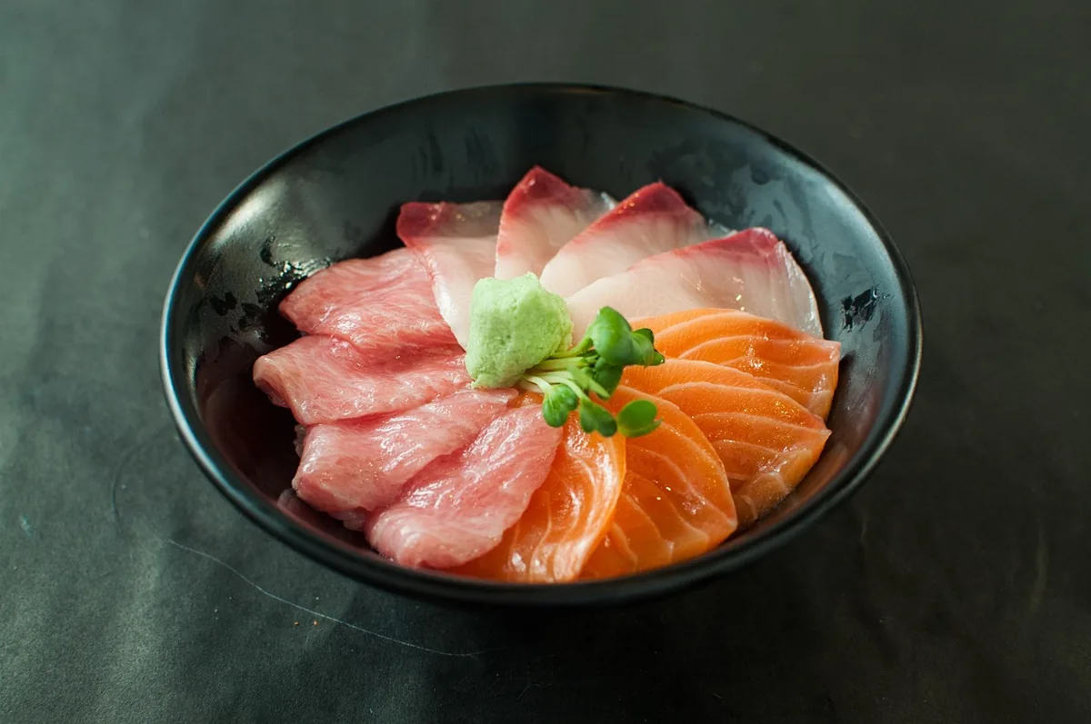 ご飯とおかず