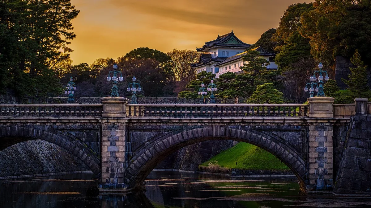 皇居まわり