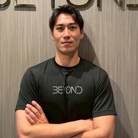トレーナー 田村啓人